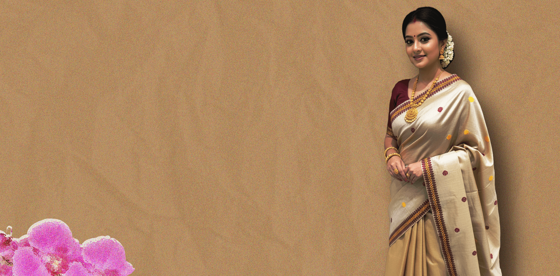 T-shirt collection background